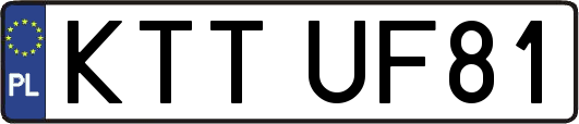 KTTUF81