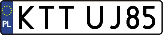 KTTUJ85