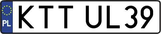 KTTUL39