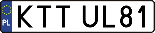 KTTUL81
