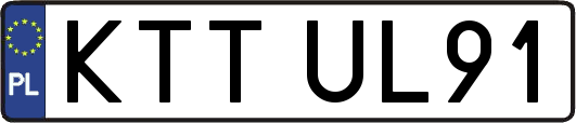 KTTUL91