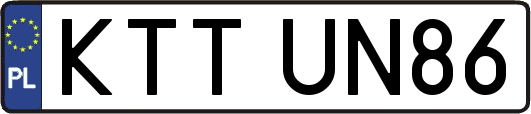 KTTUN86
