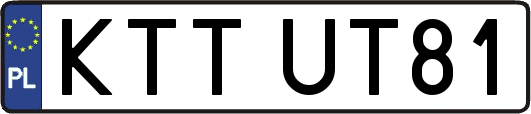 KTTUT81