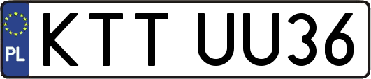 KTTUU36