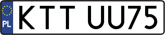 KTTUU75