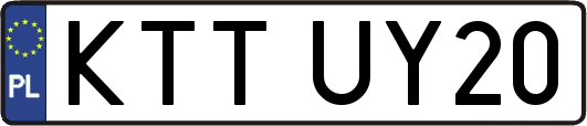 KTTUY20