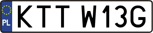 KTTW13G