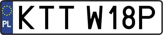 KTTW18P