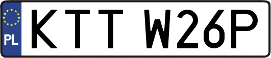 KTTW26P
