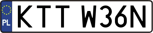 KTTW36N