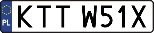 KTTW51X