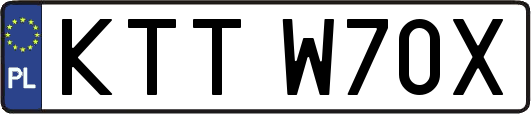 KTTW70X