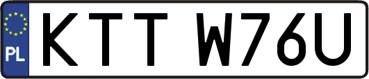 KTTW76U