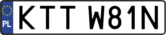 KTTW81N