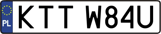 KTTW84U