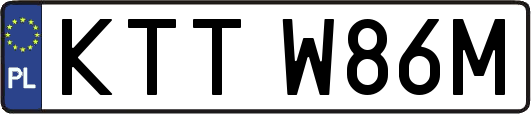 KTTW86M