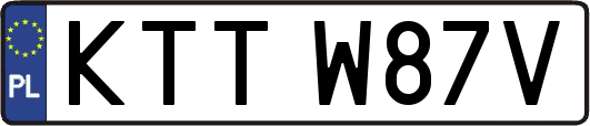 KTTW87V