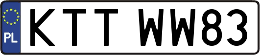 KTTWW83