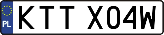 KTTX04W