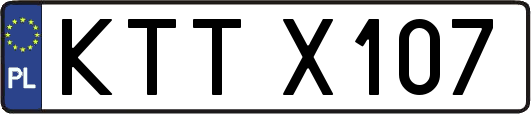KTTX107