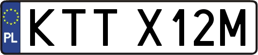 KTTX12M