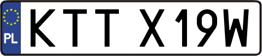KTTX19W