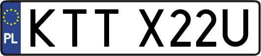KTTX22U