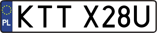 KTTX28U