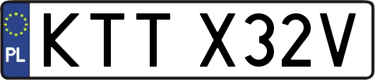 KTTX32V