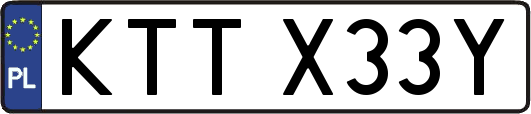 KTTX33Y