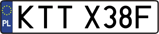 KTTX38F
