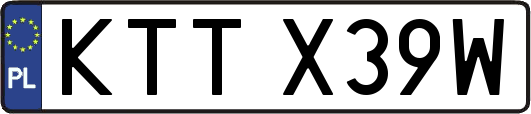 KTTX39W