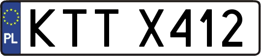 KTTX412