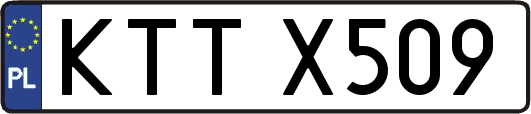 KTTX509