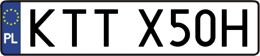 KTTX50H