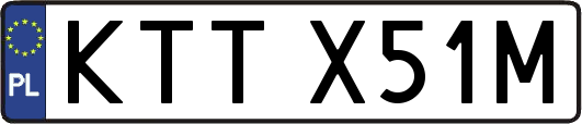 KTTX51M