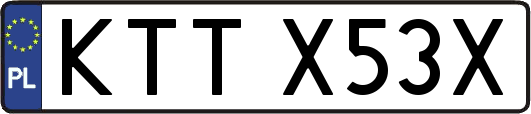 KTTX53X