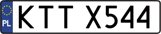 KTTX544