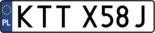KTTX58J