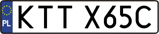 KTTX65C
