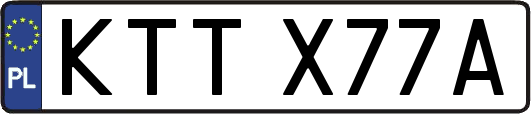 KTTX77A