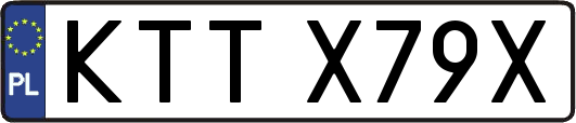 KTTX79X