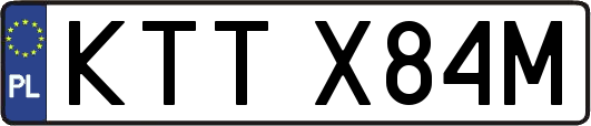 KTTX84M