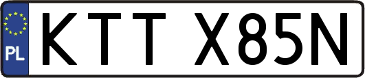 KTTX85N