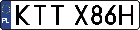 KTTX86H