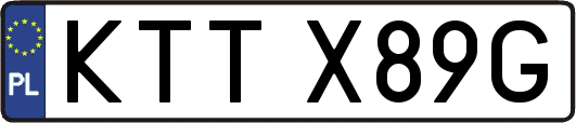 KTTX89G