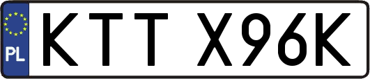 KTTX96K