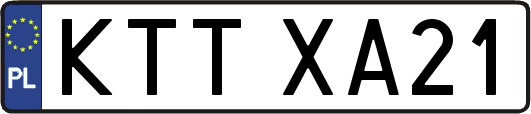 KTTXA21