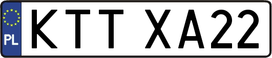 KTTXA22
