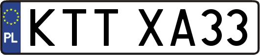 KTTXA33